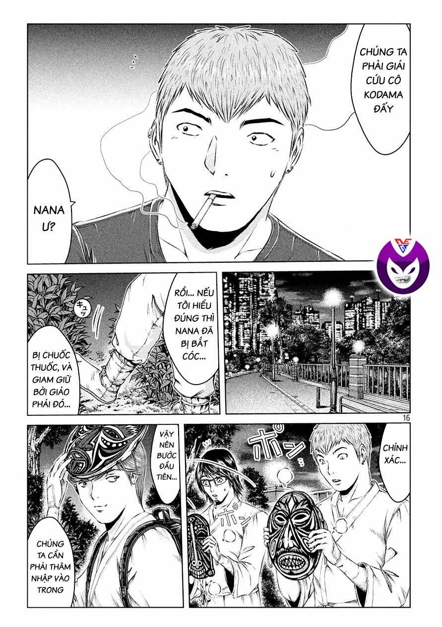 Great Teacher Onizuka: Paradise Lost Chapter 130 - 18