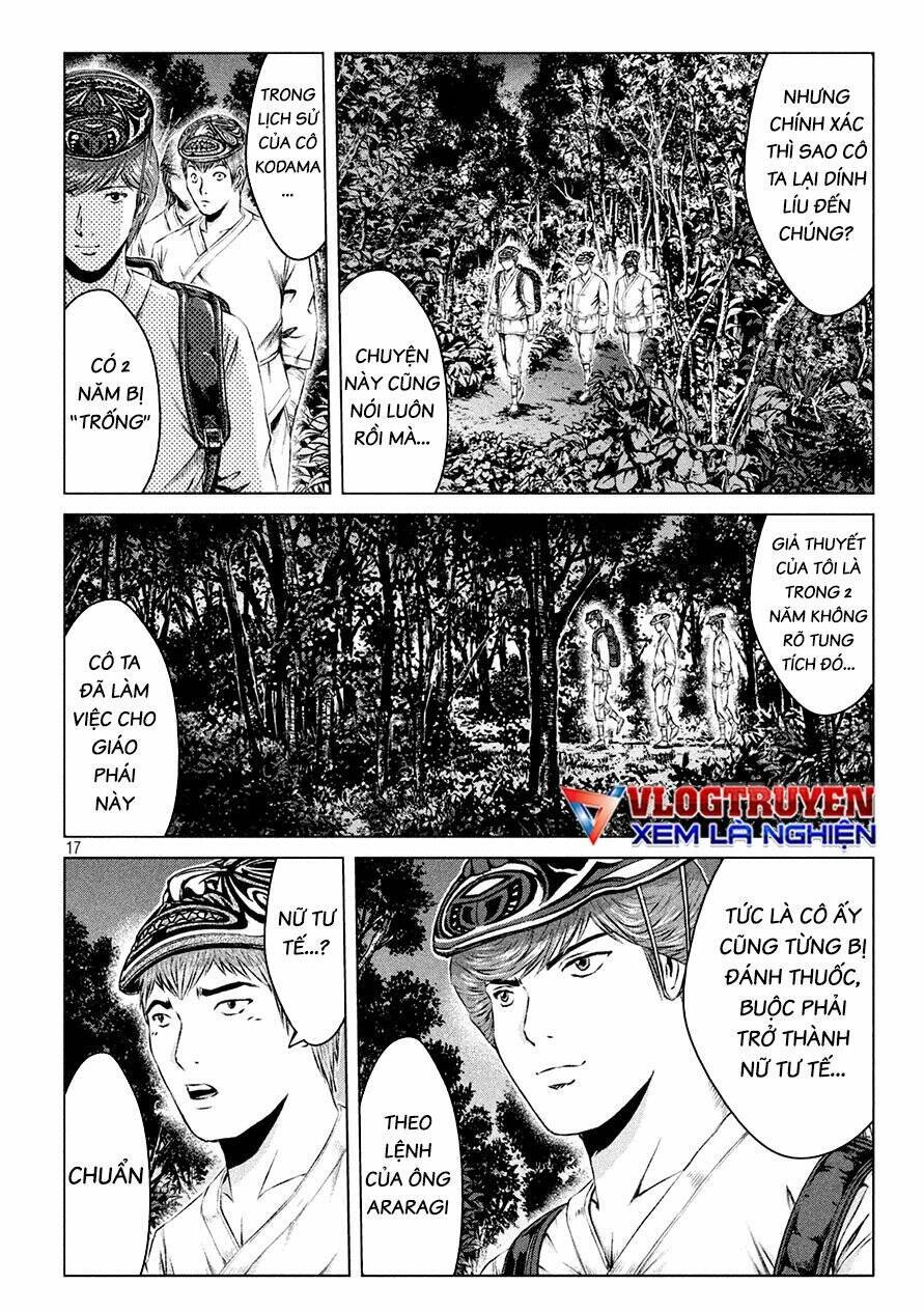 Great Teacher Onizuka: Paradise Lost Chapter 130 - 19