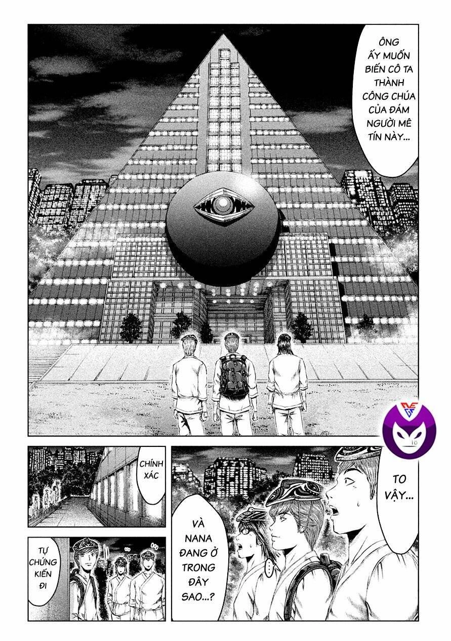 Great Teacher Onizuka: Paradise Lost Chapter 130 - 20