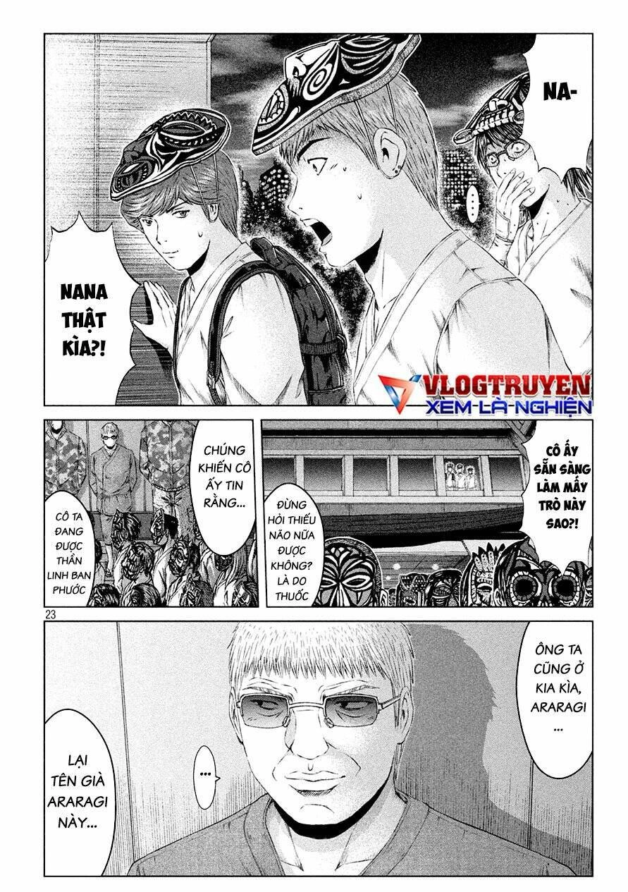 Great Teacher Onizuka: Paradise Lost Chapter 130 - 25