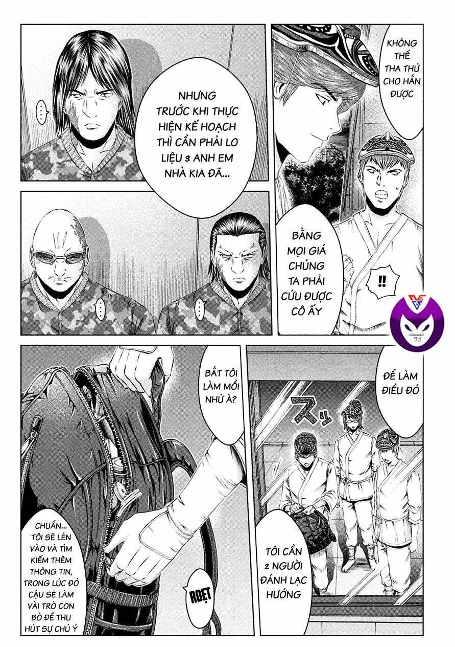 Great Teacher Onizuka: Paradise Lost Chapter 130 - 26