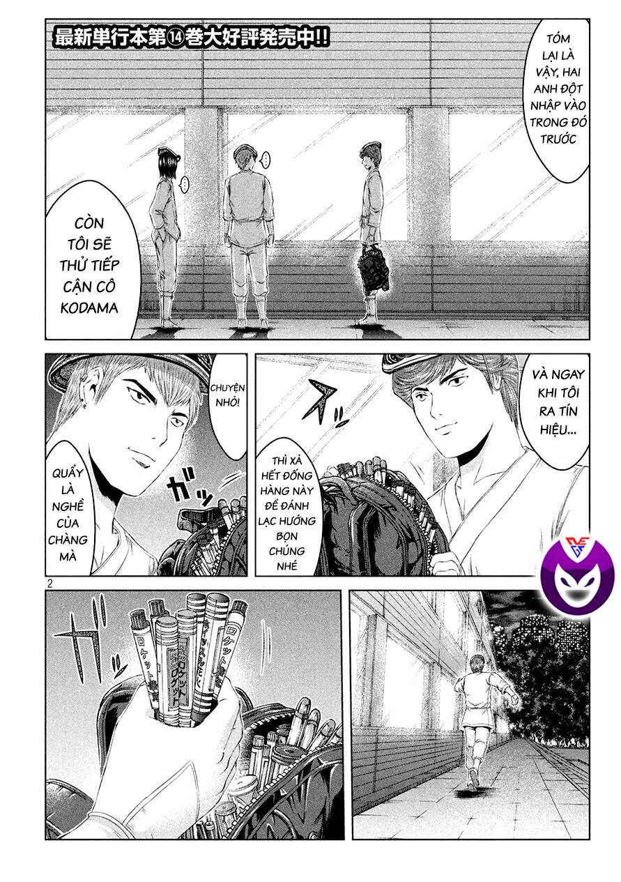 Great Teacher Onizuka: Paradise Lost Chapter 131 - 3