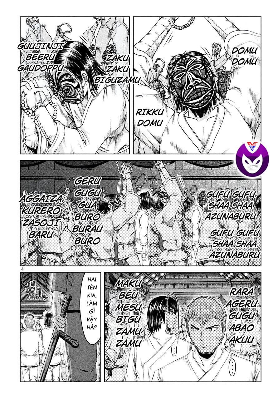 Great Teacher Onizuka: Paradise Lost Chapter 131 - 5