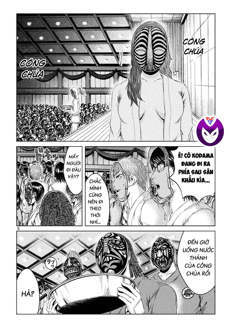 Great Teacher Onizuka: Paradise Lost Chapter 131 - 7