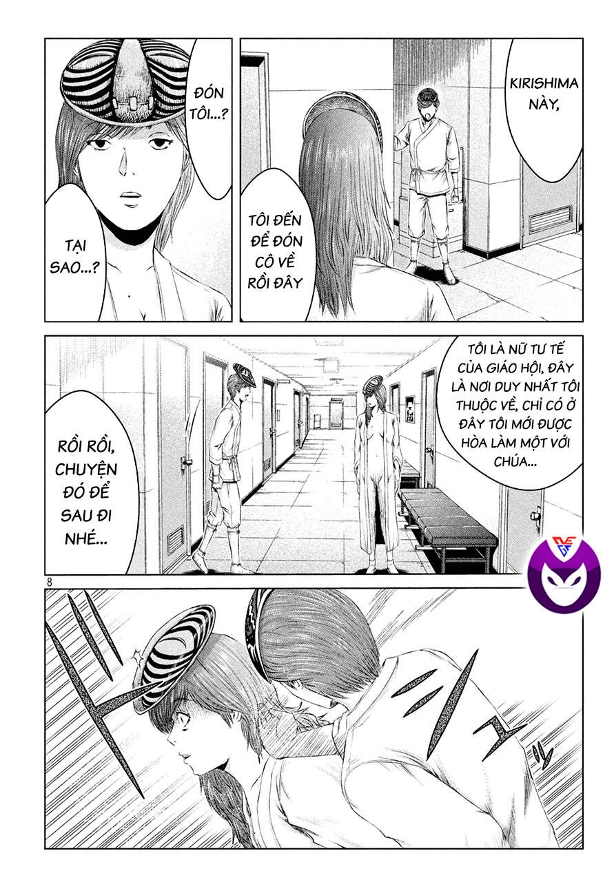 Great Teacher Onizuka: Paradise Lost Chapter 131 - 9