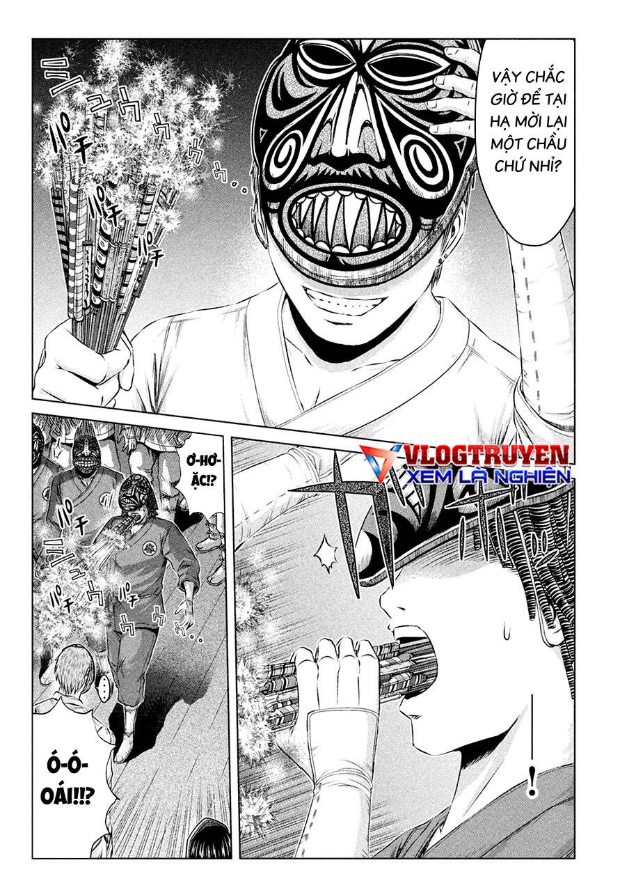 Great Teacher Onizuka: Paradise Lost Chapter 131 - 12