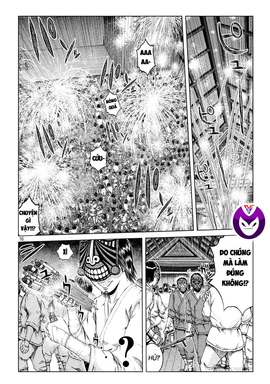 Great Teacher Onizuka: Paradise Lost Chapter 131 - 18