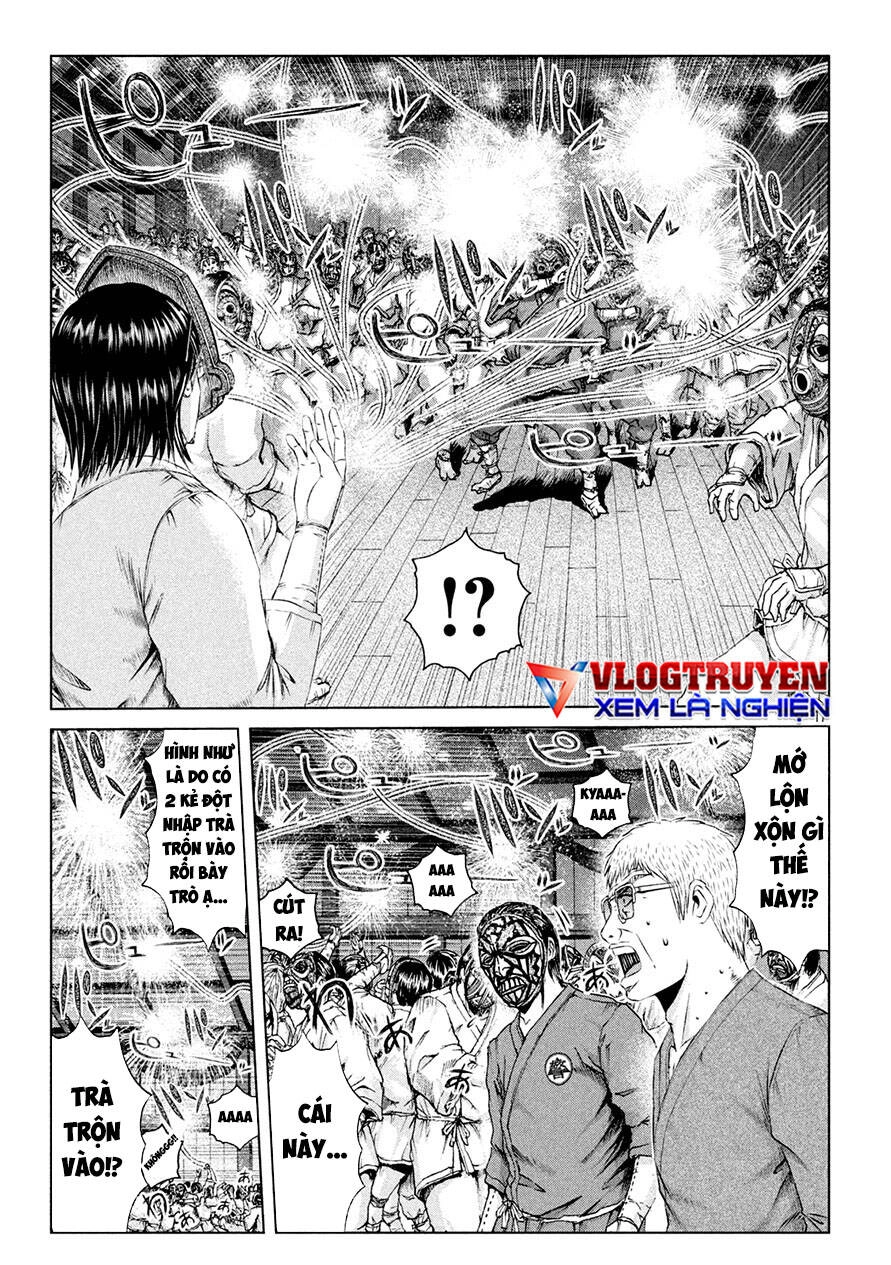 Great Teacher Onizuka: Paradise Lost Chapter 131 - 19