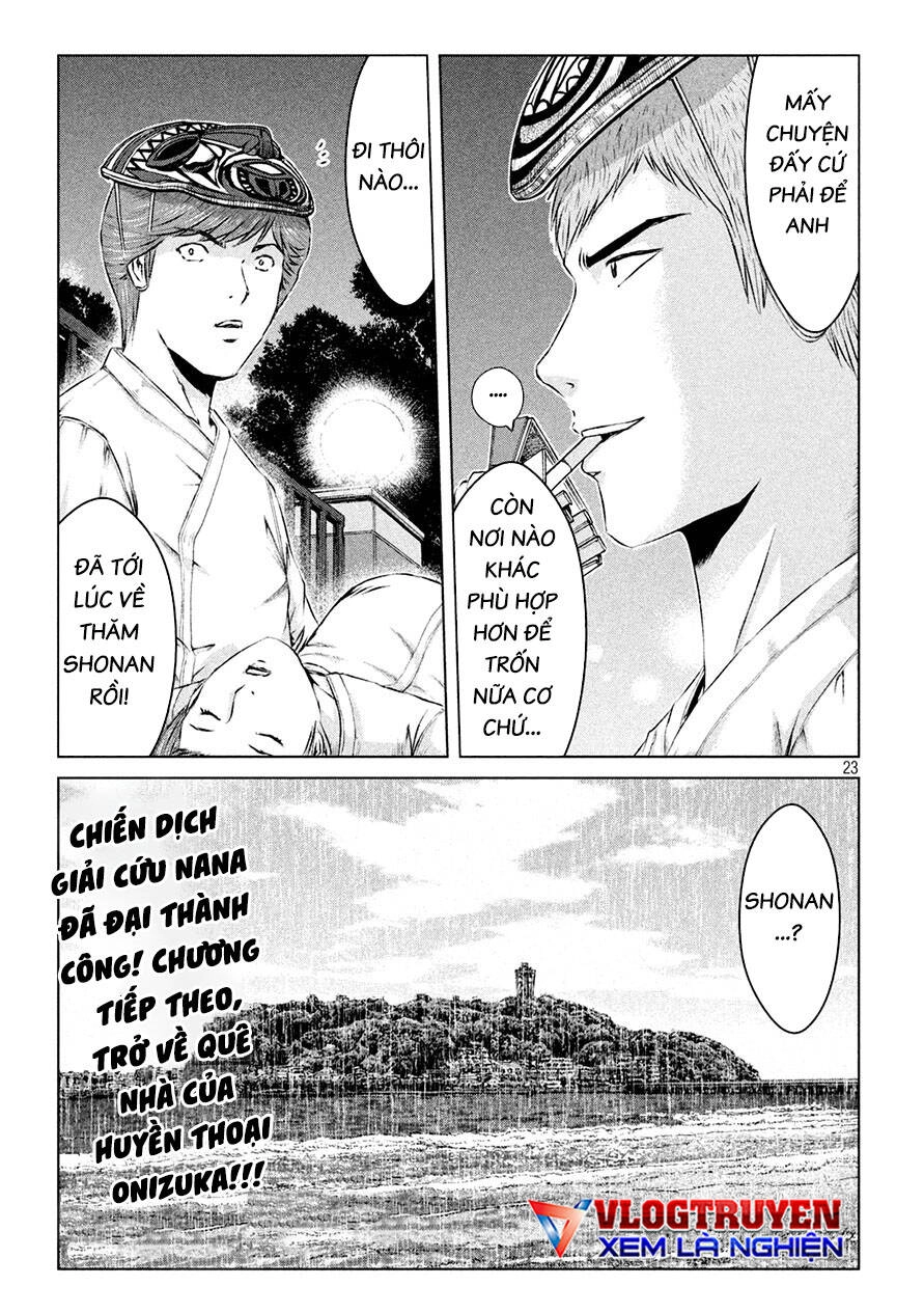 Great Teacher Onizuka: Paradise Lost Chapter 131 - 25