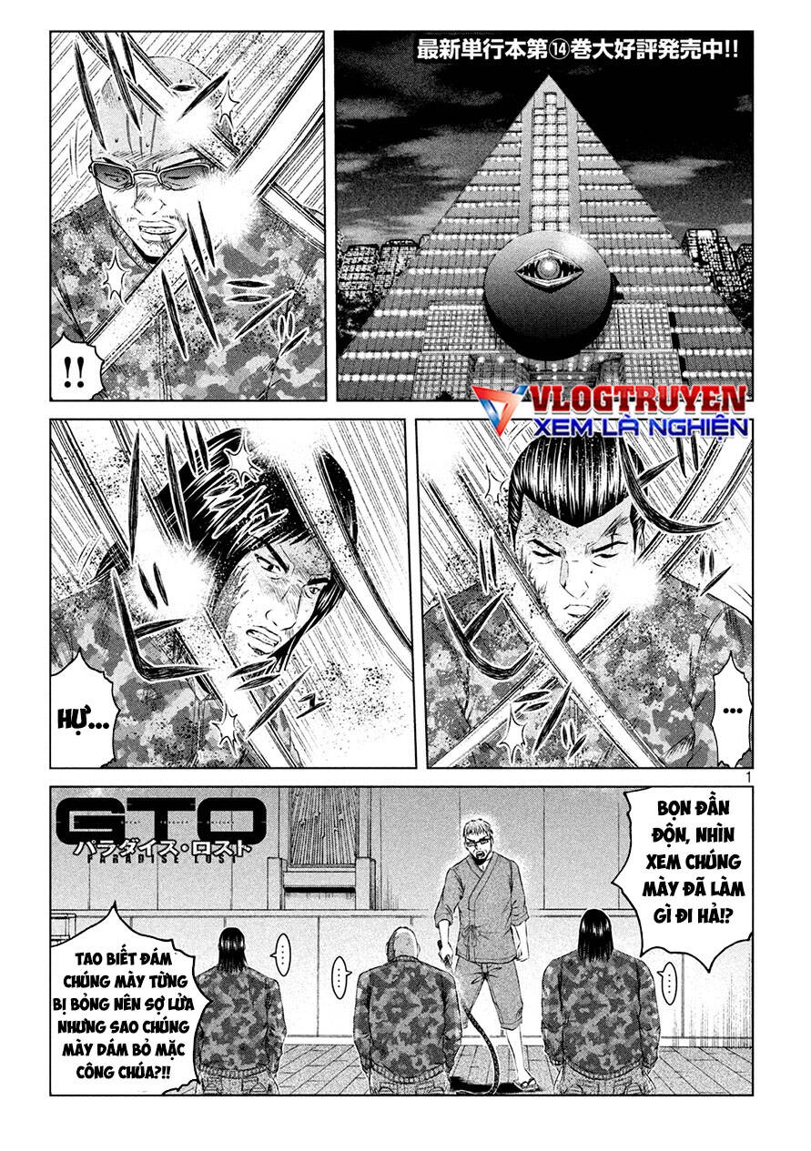 Great Teacher Onizuka: Paradise Lost Chapter 132 - 2