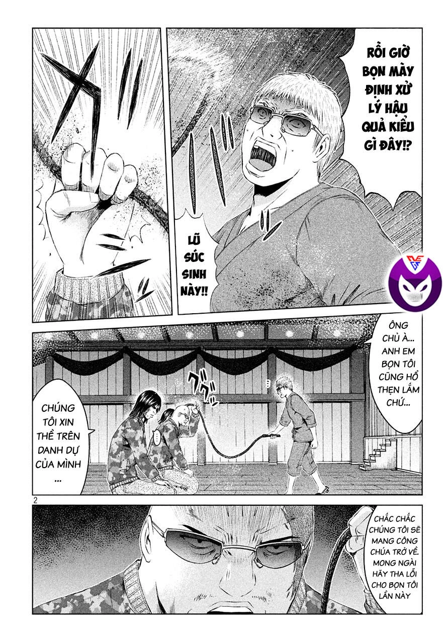 Great Teacher Onizuka: Paradise Lost Chapter 132 - 3
