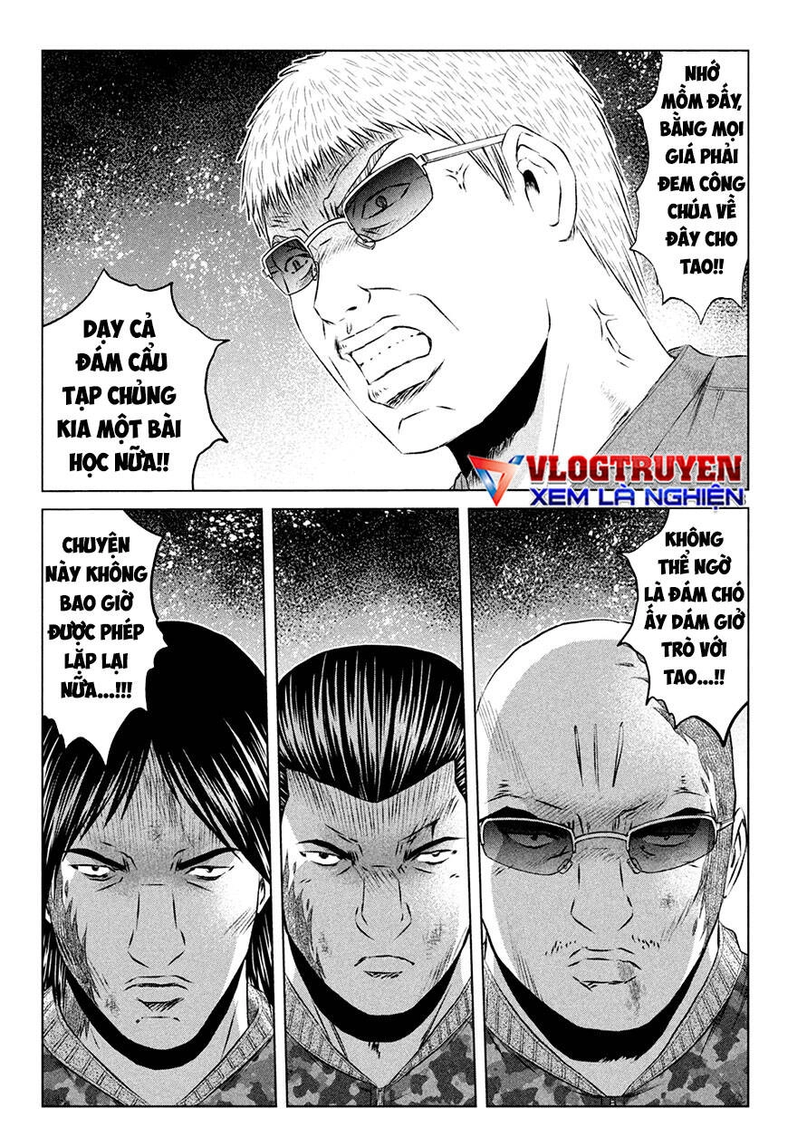 Great Teacher Onizuka: Paradise Lost Chapter 132 - 4