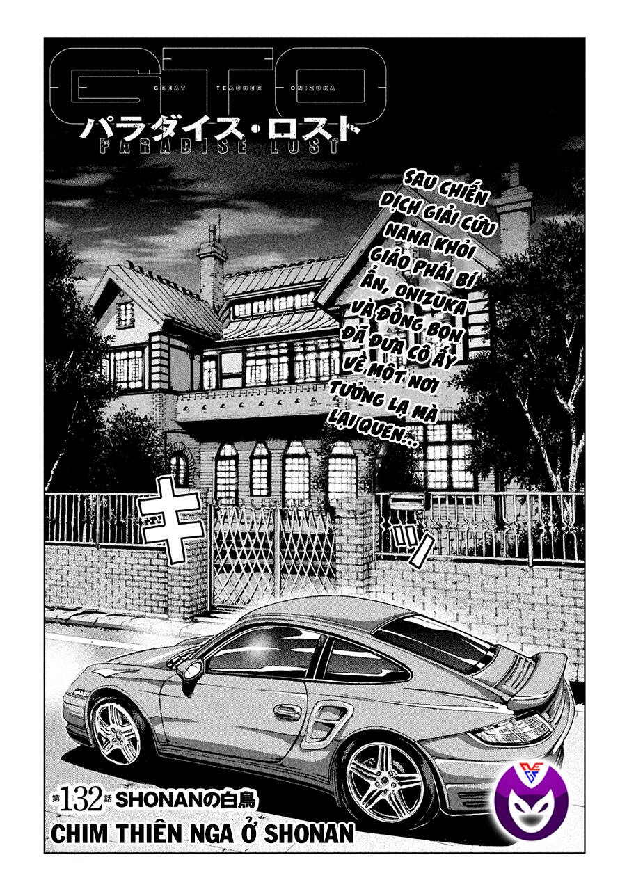 Great Teacher Onizuka: Paradise Lost Chapter 132 - 5