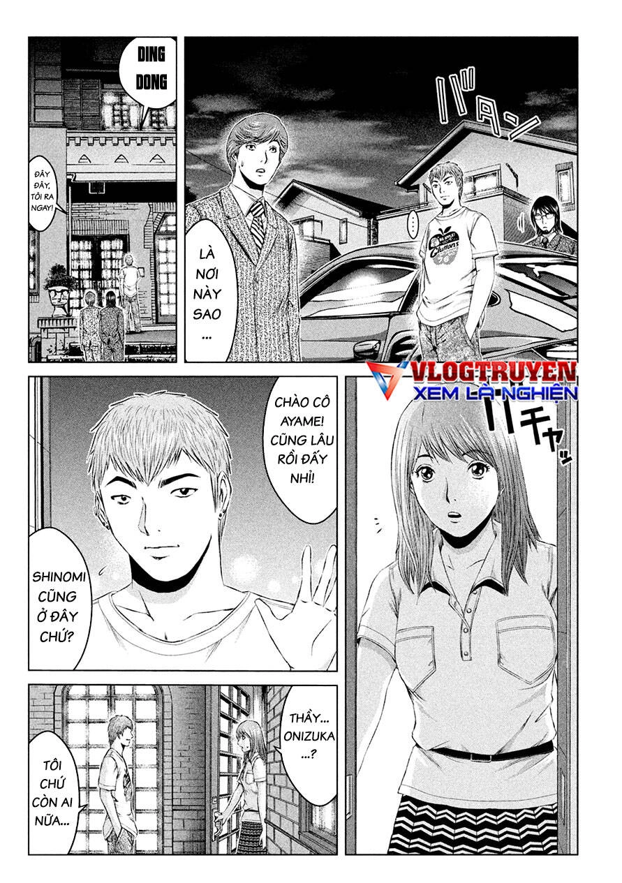 Great Teacher Onizuka: Paradise Lost Chapter 132 - 6