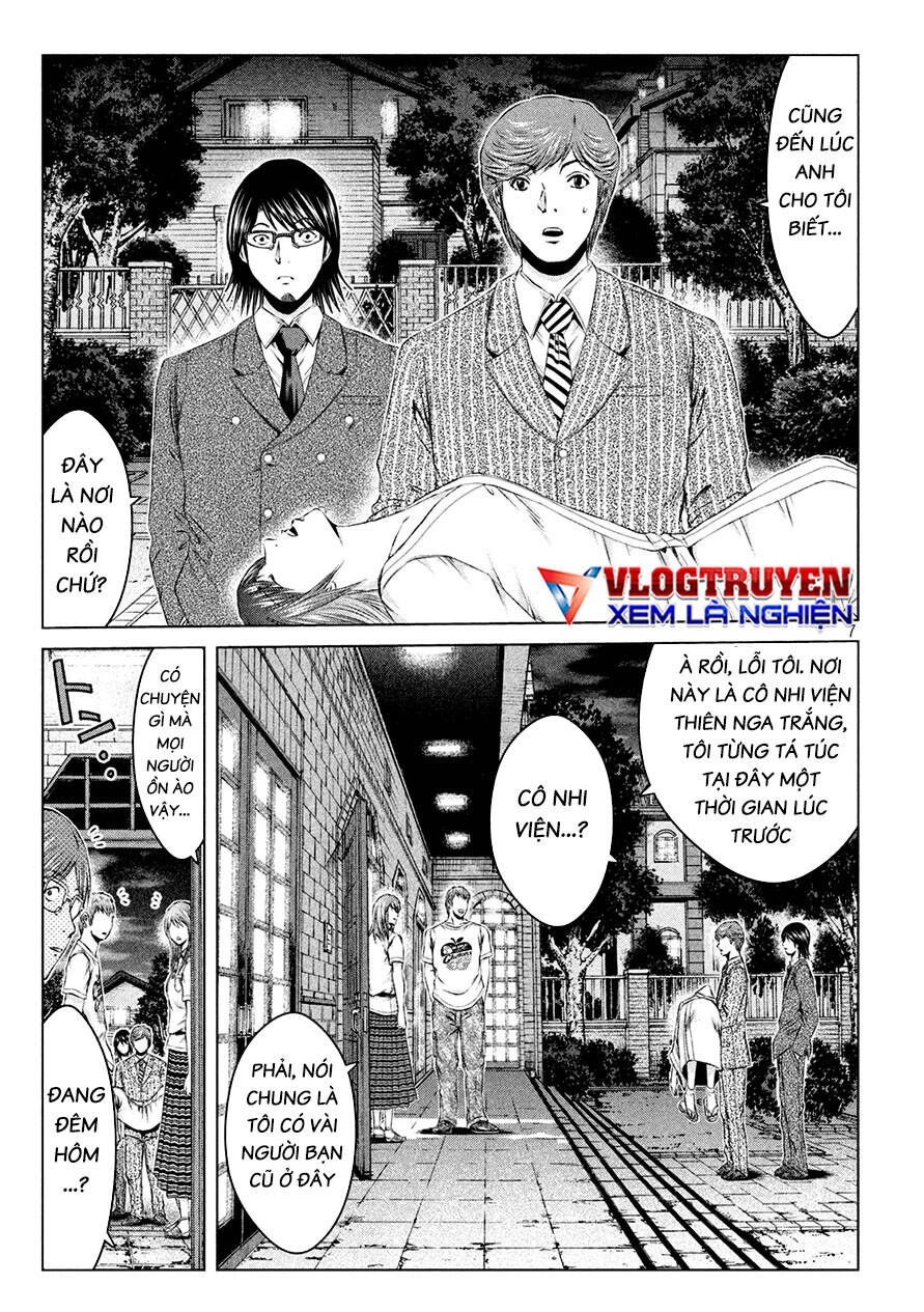 Great Teacher Onizuka: Paradise Lost Chapter 132 - 8