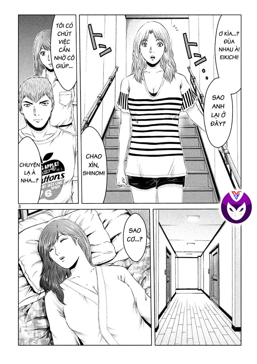 Great Teacher Onizuka: Paradise Lost Chapter 132 - 10