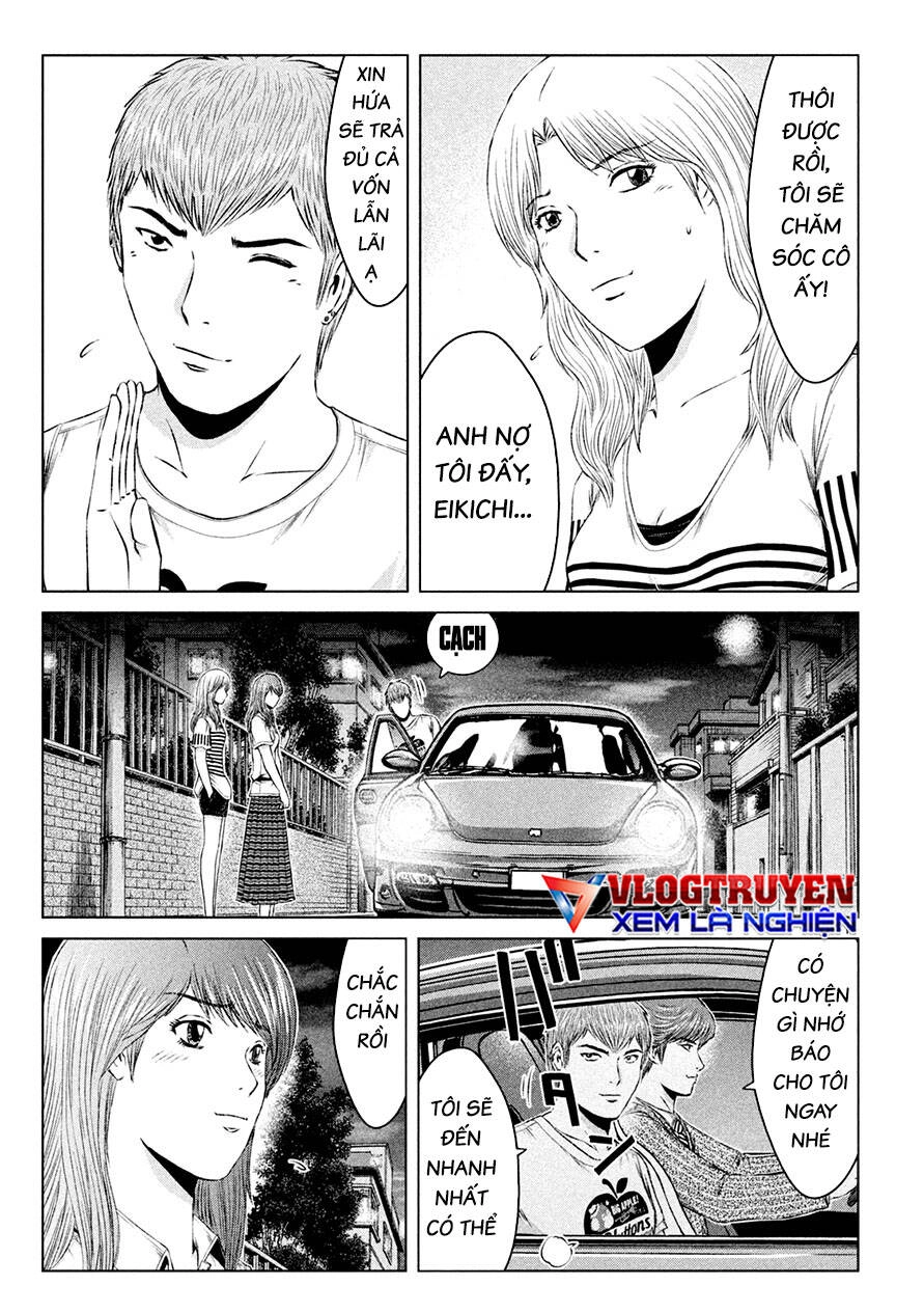 Great Teacher Onizuka: Paradise Lost Chapter 132 - 13