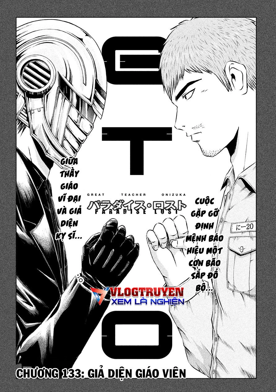 Great Teacher Onizuka: Paradise Lost Chapter 133 - 2