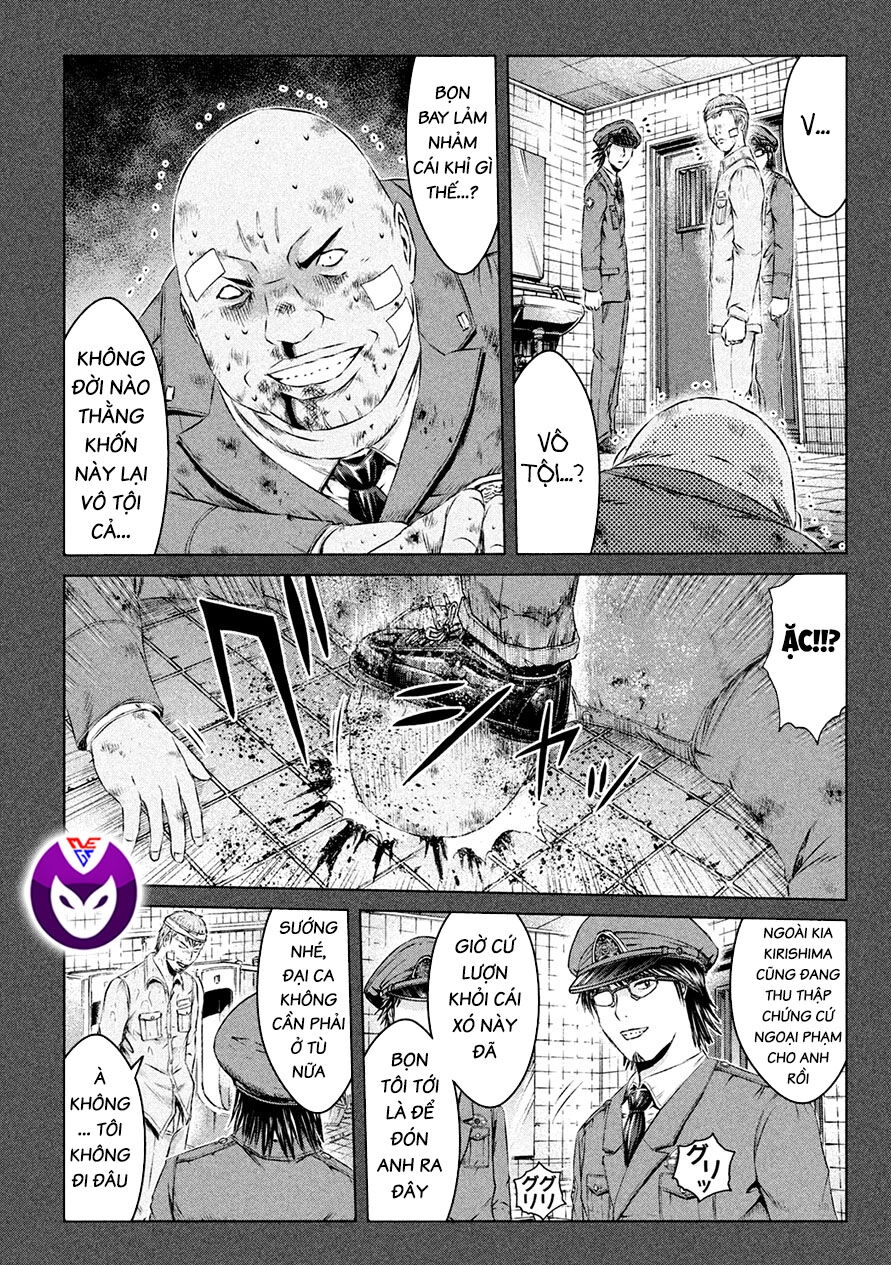 Great Teacher Onizuka: Paradise Lost Chapter 133 - 3