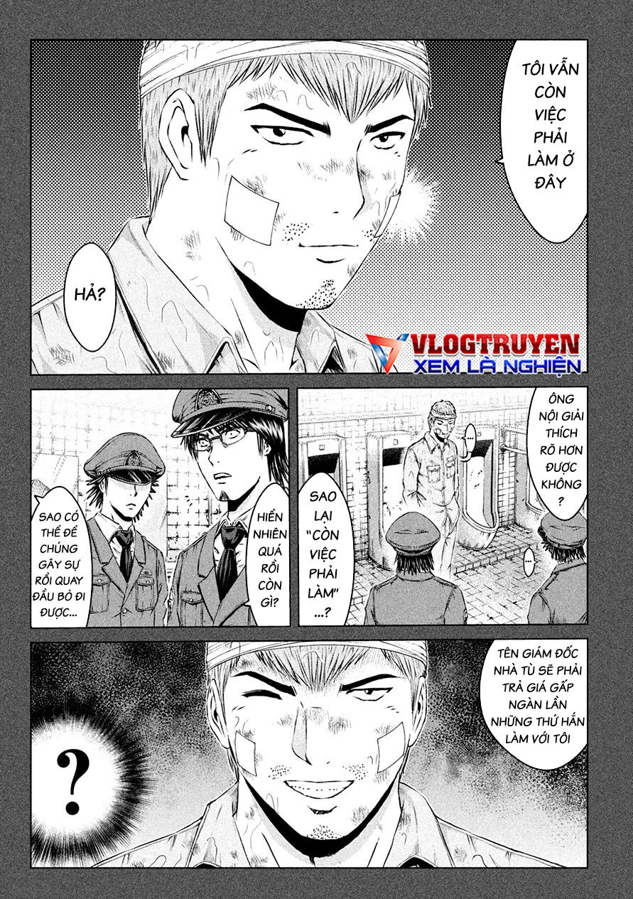 Great Teacher Onizuka: Paradise Lost Chapter 133 - 4