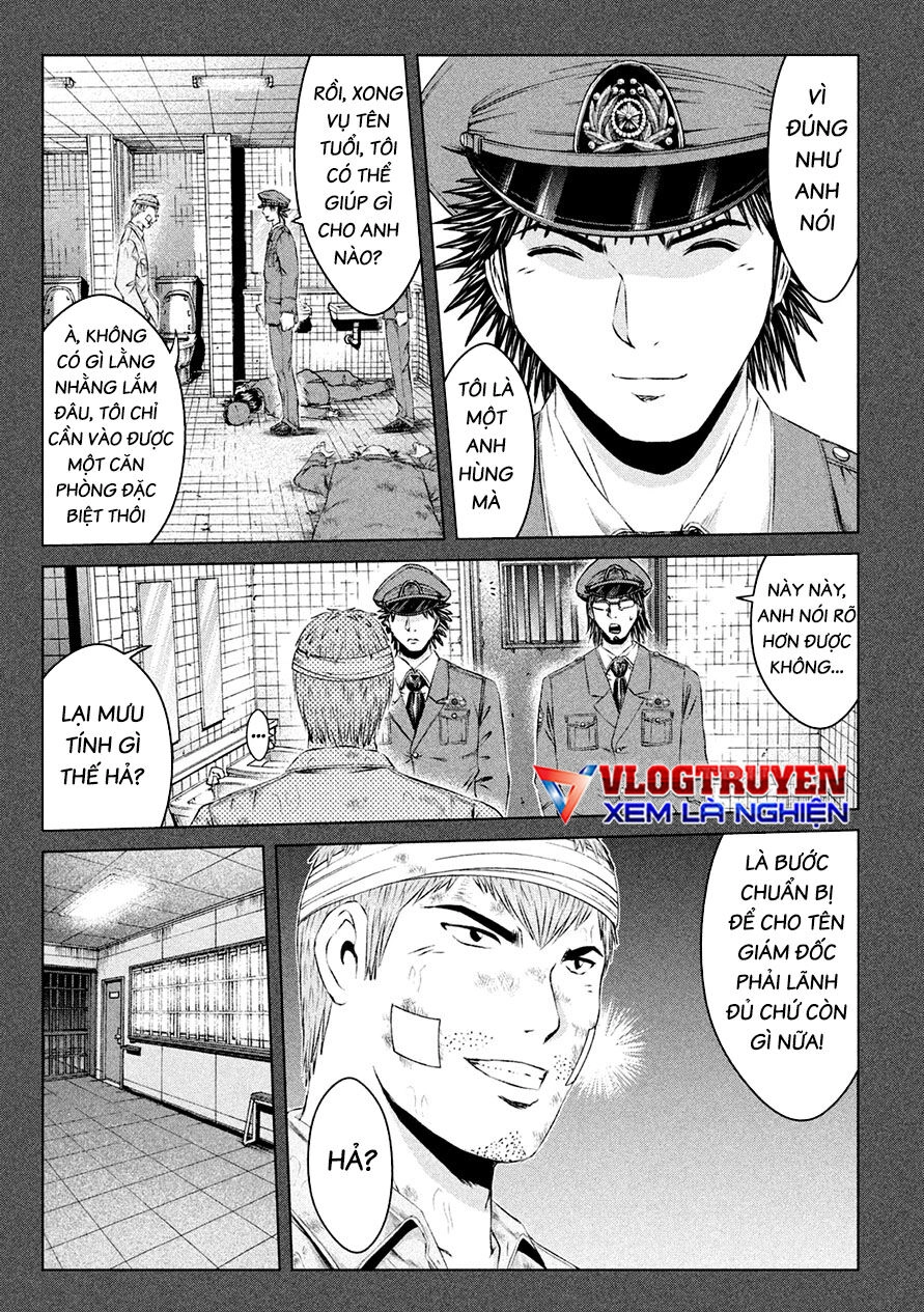 Great Teacher Onizuka: Paradise Lost Chapter 133 - 6