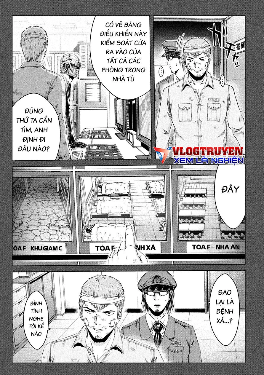 Great Teacher Onizuka: Paradise Lost Chapter 133 - 8