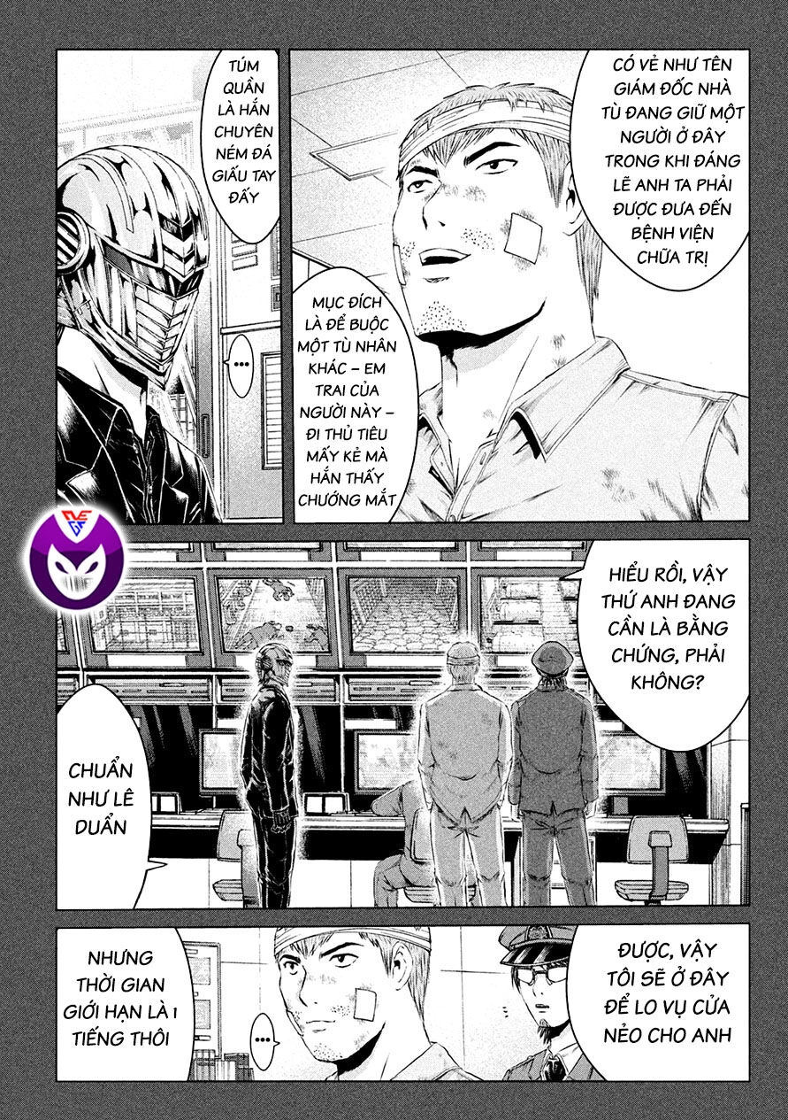 Great Teacher Onizuka: Paradise Lost Chapter 133 - 9