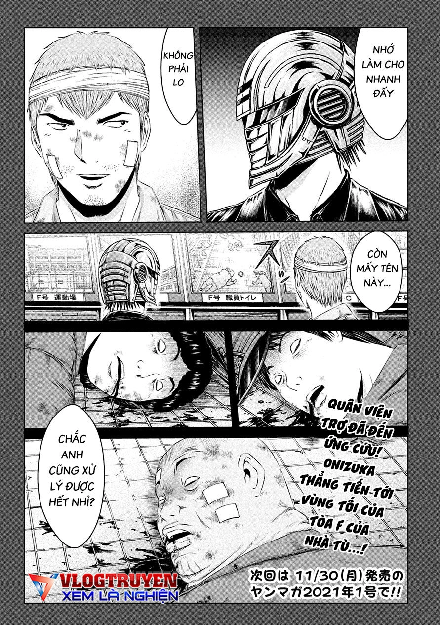 Great Teacher Onizuka: Paradise Lost Chapter 133 - 10