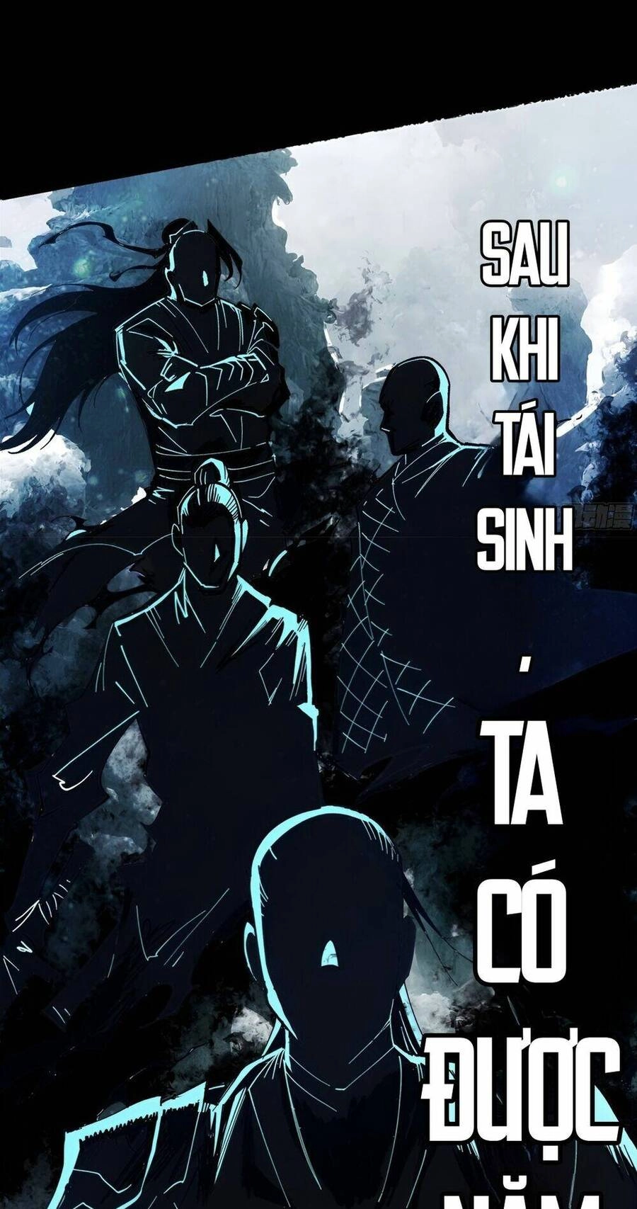 Khánh Dư Niên Chapter 0 - 7