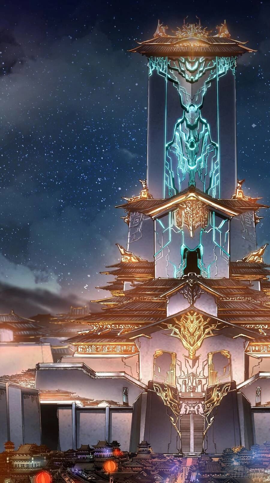 Khánh Dư Niên Chapter 1 - 16