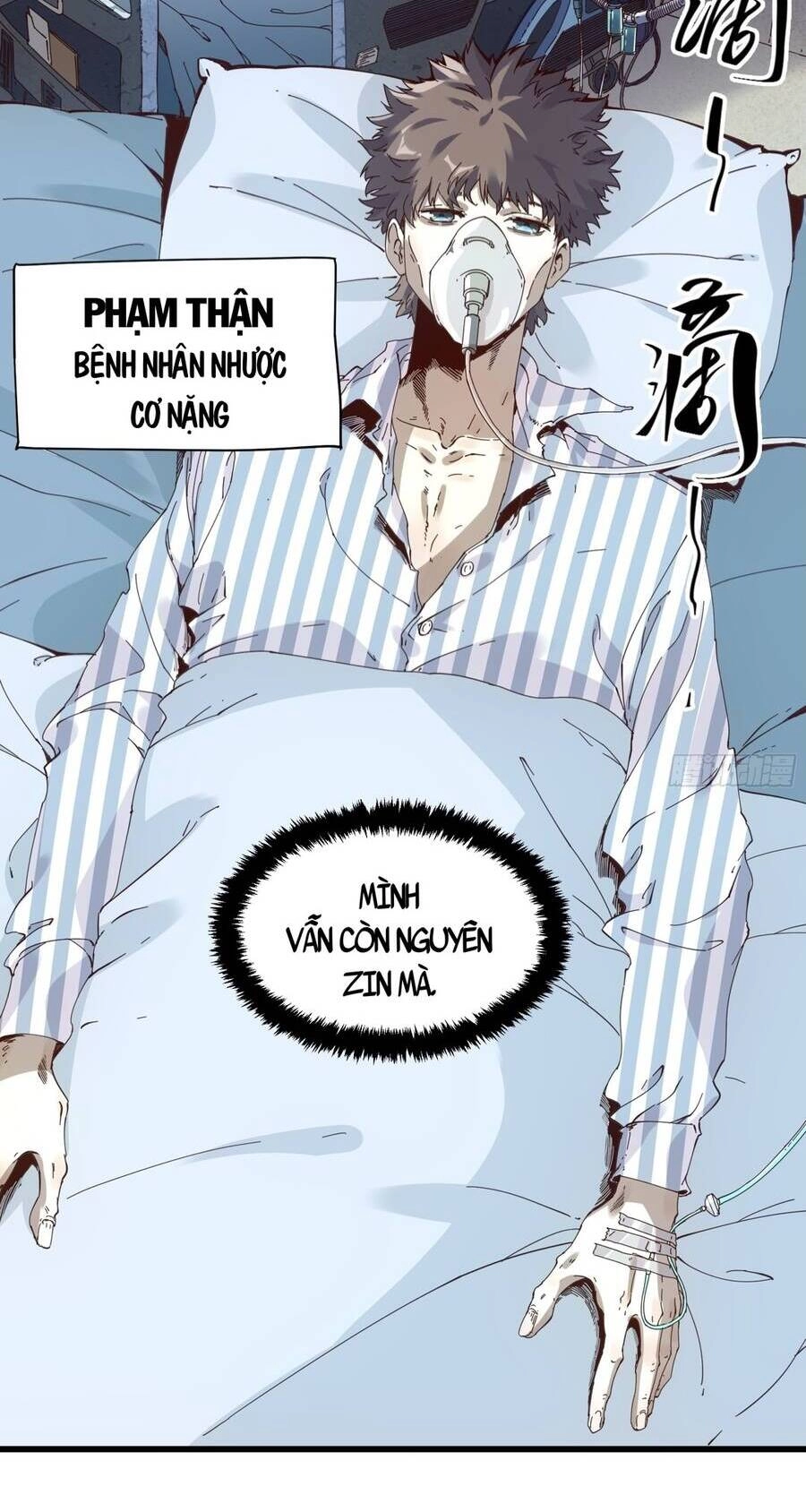 Khánh Dư Niên Chapter 2 - 4