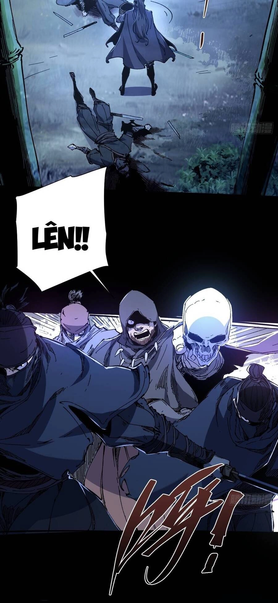 Khánh Dư Niên Chapter 2 - 24