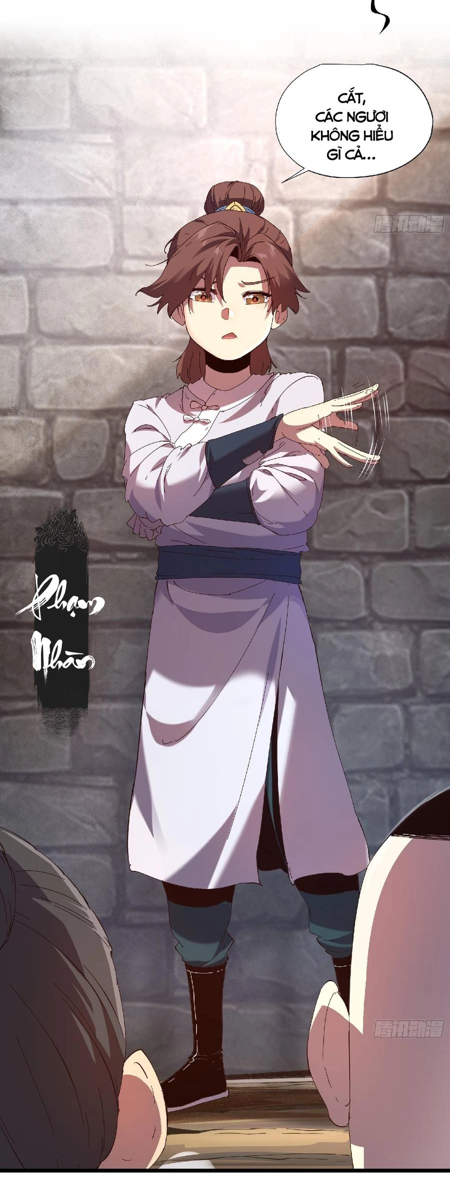 Khánh Dư Niên Chapter 3 - 4