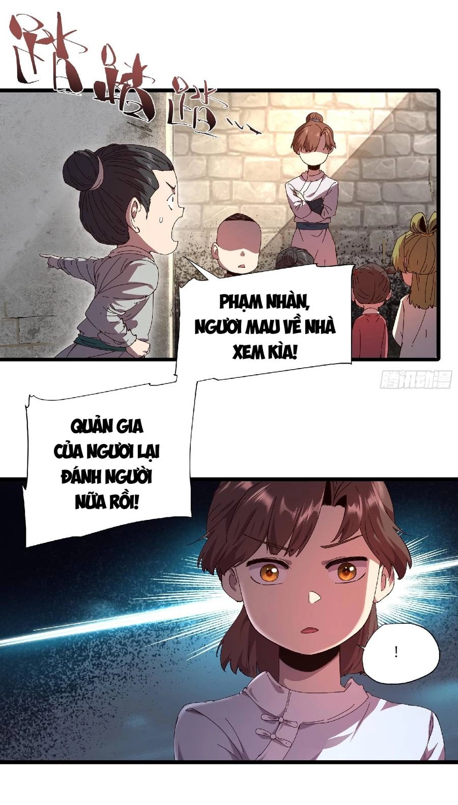 Khánh Dư Niên Chapter 3 - 5