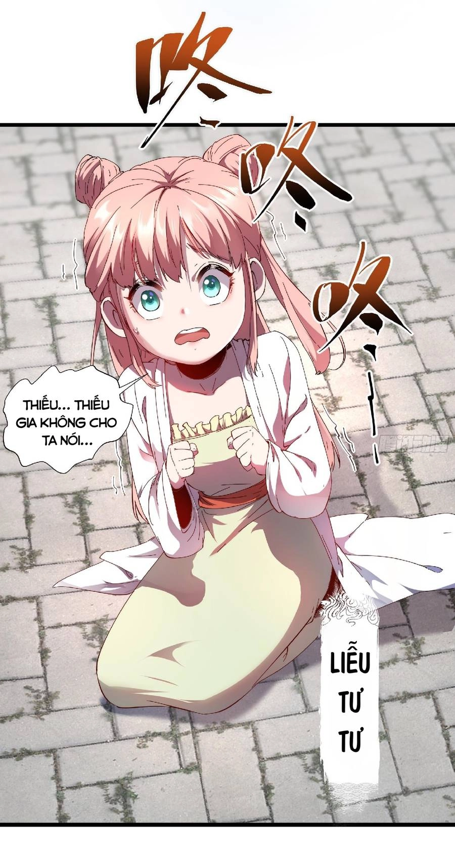 Khánh Dư Niên Chapter 3 - 9