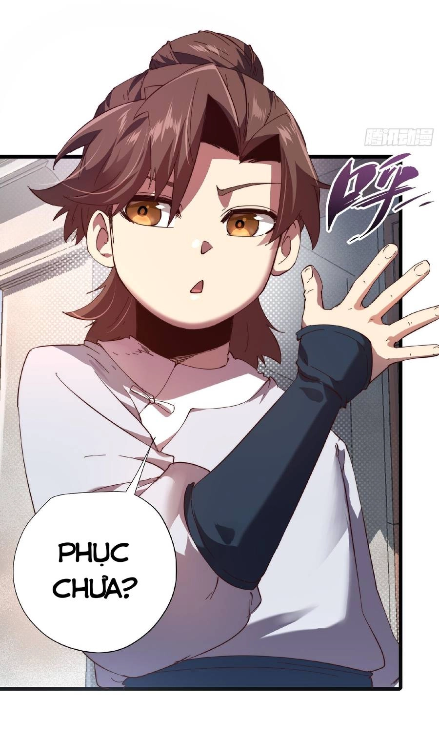 Khánh Dư Niên Chapter 3 - 21