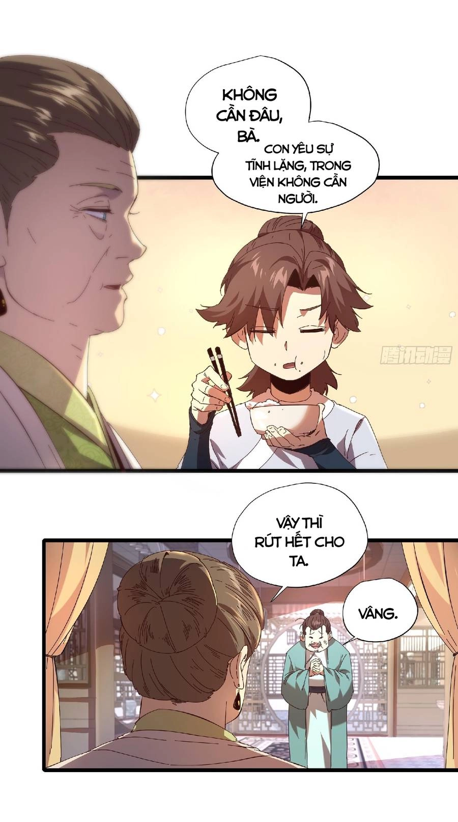 Khánh Dư Niên Chapter 3 - 26