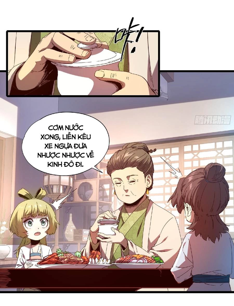 Khánh Dư Niên Chapter 3 - 28