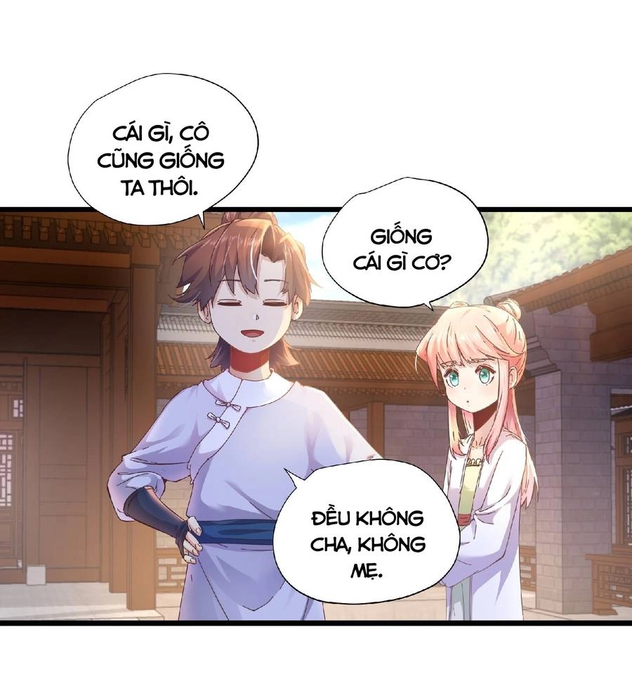 Khánh Dư Niên Chapter 3 - 37