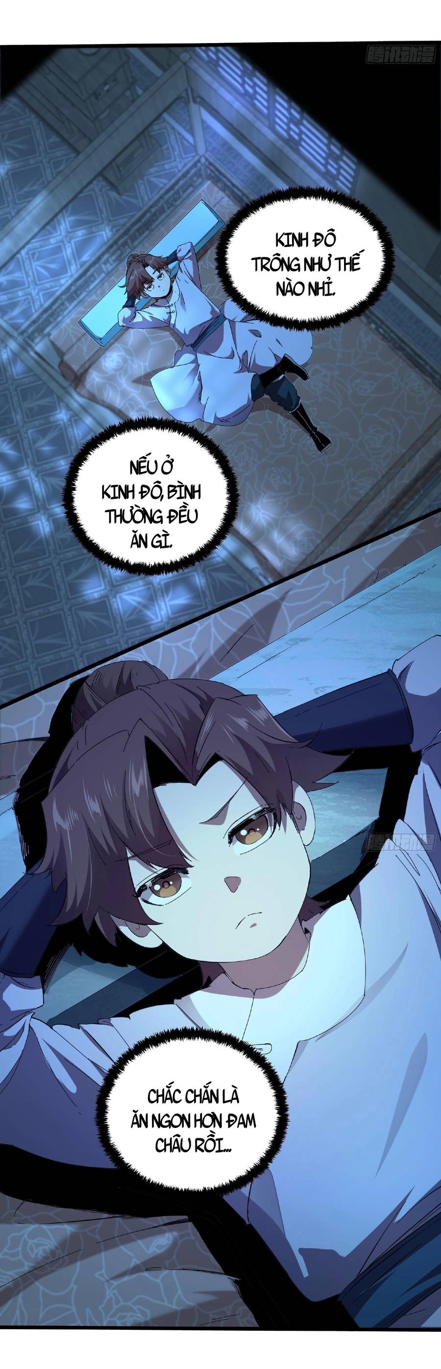 Khánh Dư Niên Chapter 3 - 44