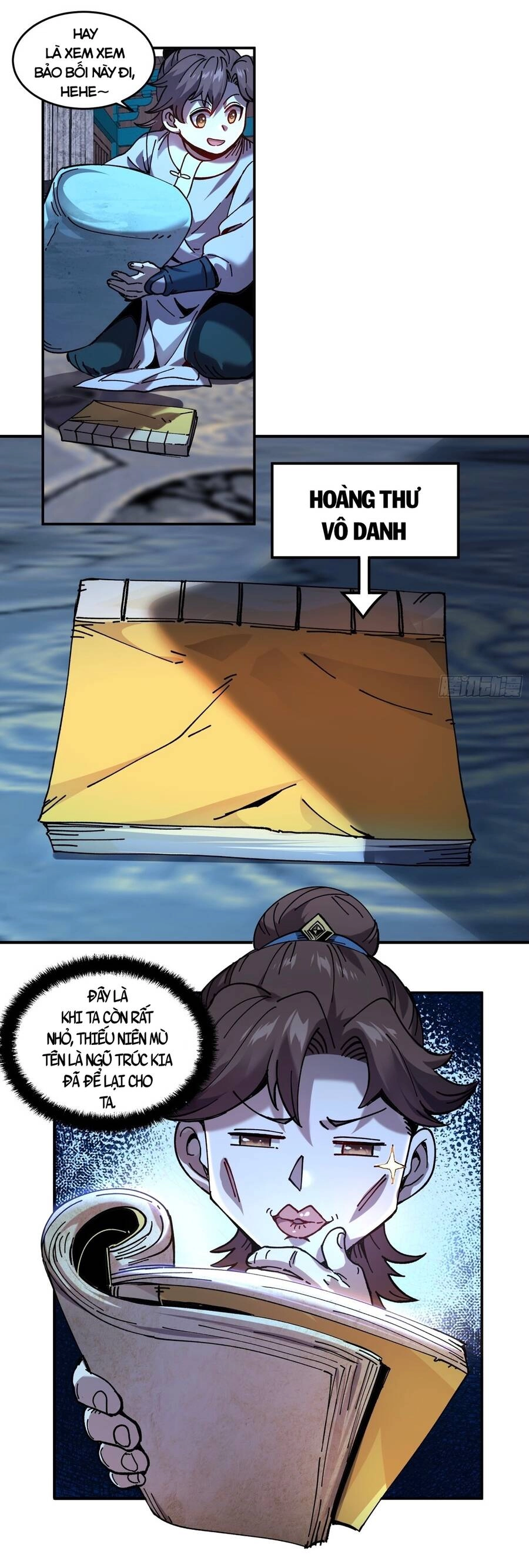 Khánh Dư Niên Chapter 4 - 5