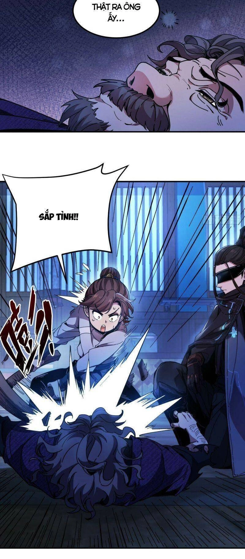 Khánh Dư Niên Chapter 5 - 7