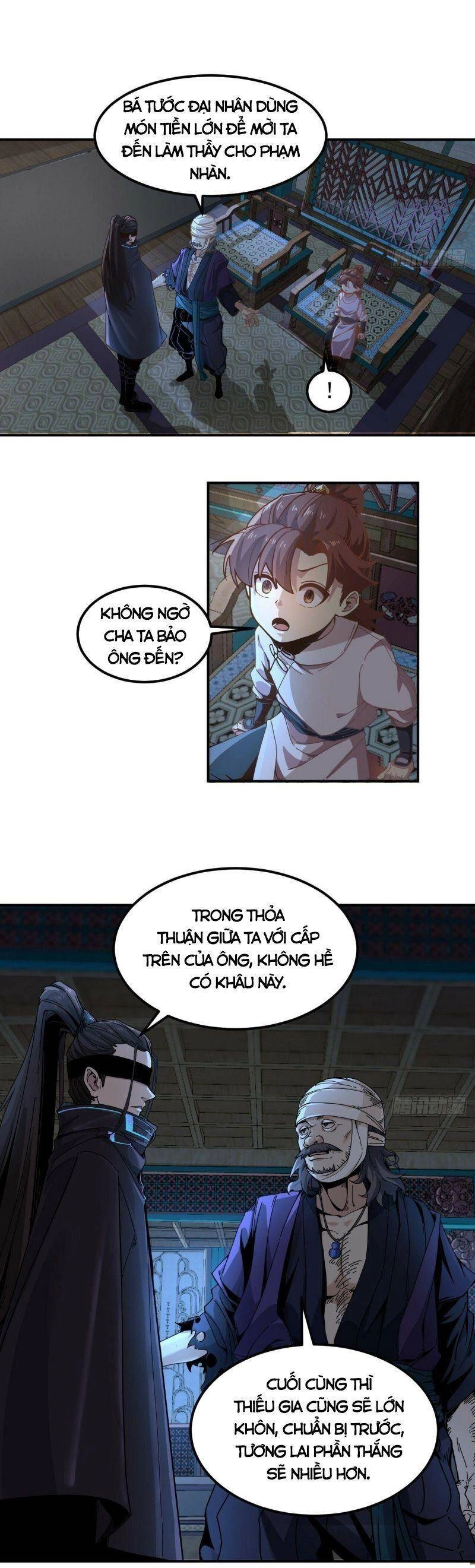 Khánh Dư Niên Chapter 5 - 20