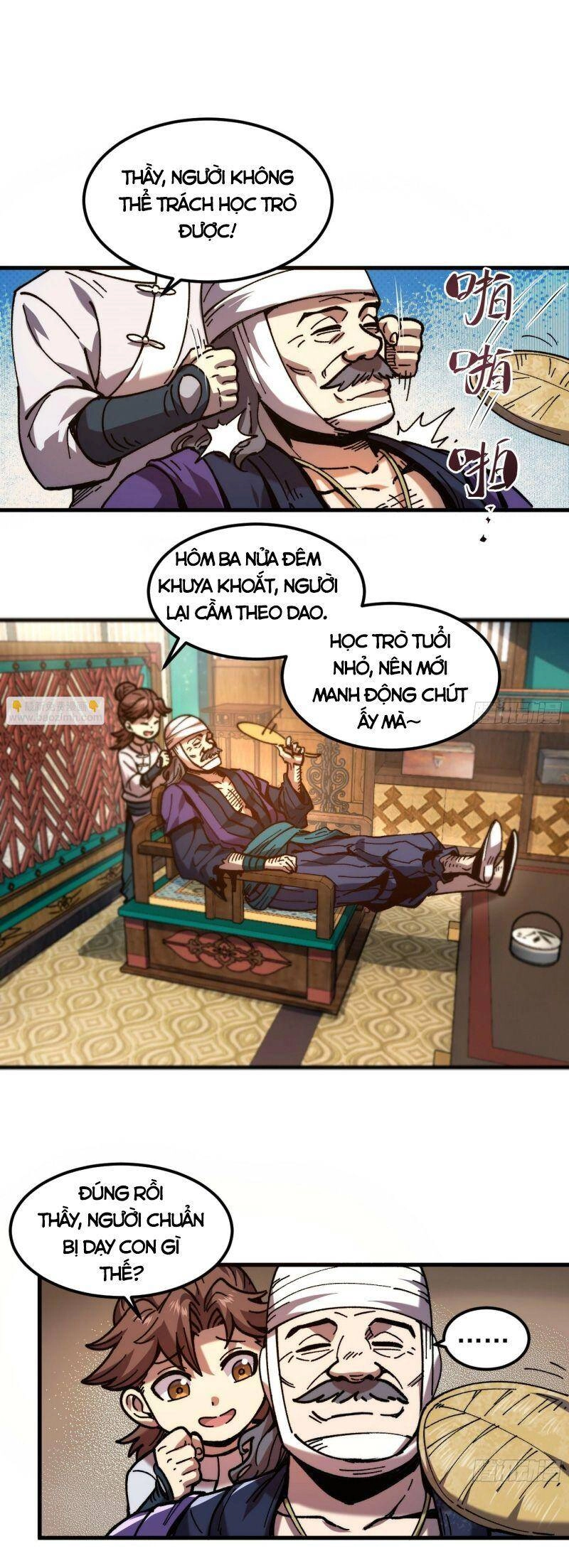 Khánh Dư Niên Chapter 6 - 5