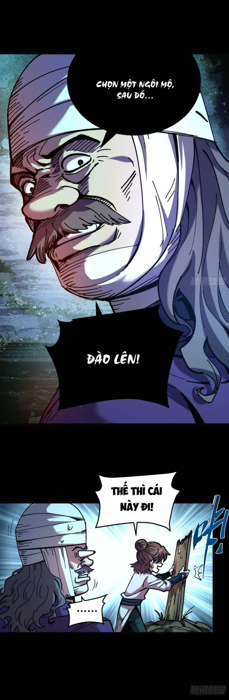 Khánh Dư Niên Chapter 6 - 10