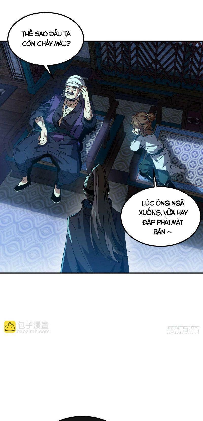 Khánh Dư Niên Chapter 6 - 13