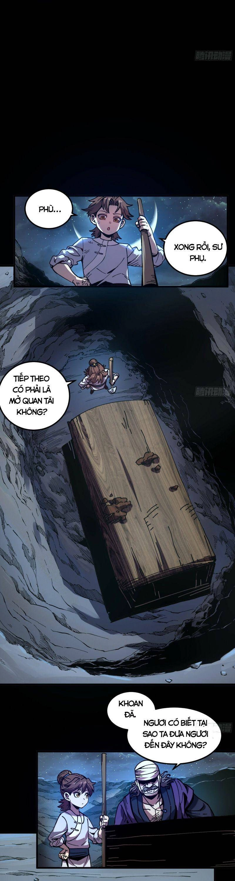 Khánh Dư Niên Chapter 6 - 15