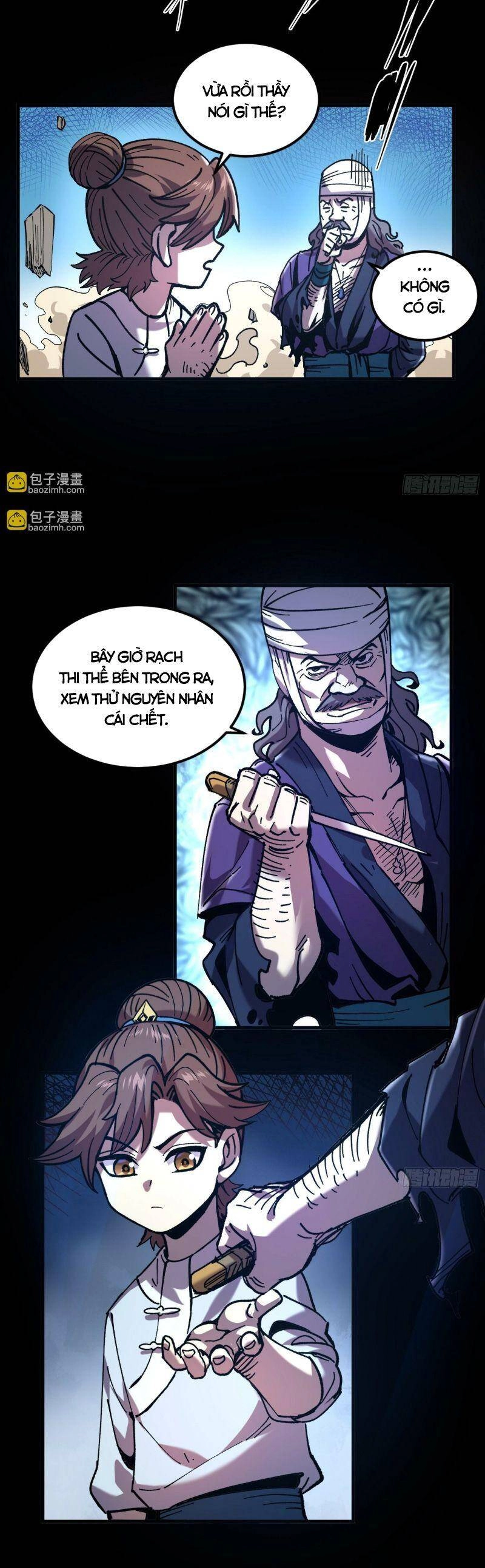 Khánh Dư Niên Chapter 6 - 18