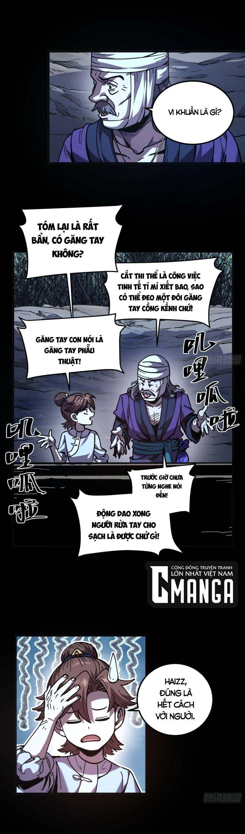 Khánh Dư Niên Chapter 6 - 21