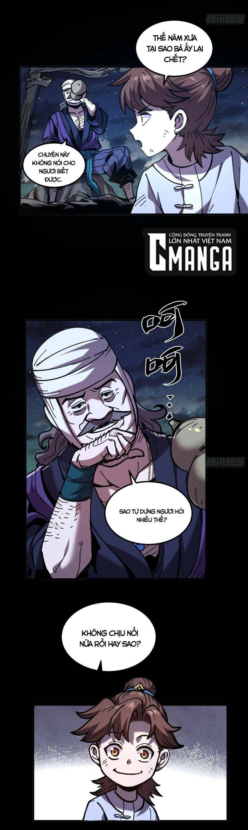 Khánh Dư Niên Chapter 6 - 25